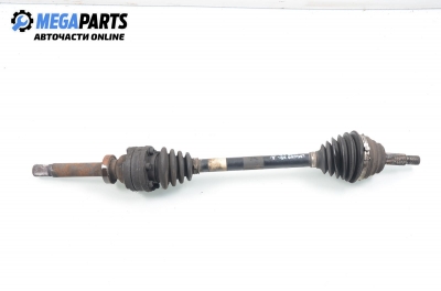 Driveshaft for Renault Laguna 2.0, 113 hp, hatchback automatic, 1995, position: right