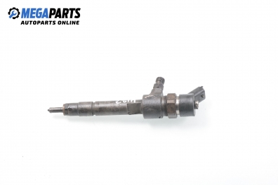 Diesel fuel injector for Fiat Multipla 1.9 JTD, 115 hp, 2002 № 0 445 110 068