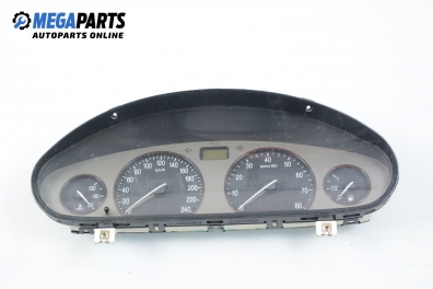 Instrument cluster for Lancia Lybra 1.8 16V, 131 hp, sedan, 1999