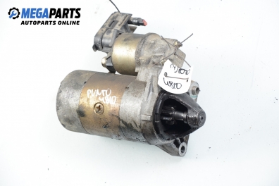 Starter for Fiat Punto 1.2, 73 hp, 3 doors, 1995