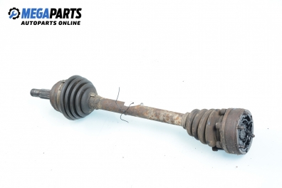 Driveshaft for Seat Ibiza (6K) 1.6, 75 hp, 5 doors, 1994, position: left