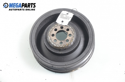 Damper pulley for Audi A6 (C5) 2.5 TDI, 150 hp, sedan, 1998