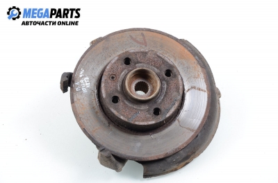 Knuckle hub for Seat Ibiza (6K) 1.4, 60 hp, hatchback, 1994, position: front - left