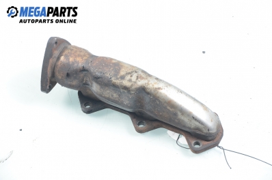 Exhaust manifold for Audi A6 (C5) 2.5 TDI, 150 hp, sedan, 1998