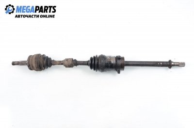 Driveshaft for Nissan Primera 2.0 TD, 90 hp, station wagon, 2001, position: right