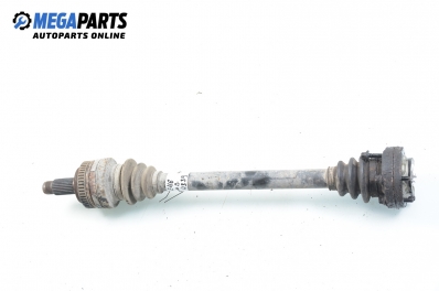 Driveshaft for BMW 3 (E46) 1.9, 118 hp, coupe, 1999, position: left