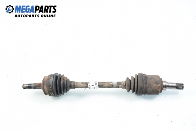 Driveshaft for Fiat Punto 1.2, 73 hp, 3 doors, 1995, position: left