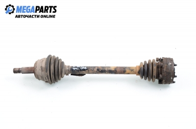 Driveshaft for Seat Ibiza 1.4, 60 hp, hatchback, 3 doors, 1994, position: left