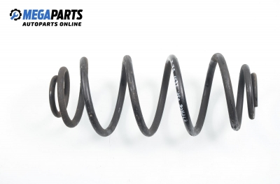 Coil spring for Renault Espace IV 2.2 dCi, 150 hp, 2005, position: rear