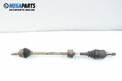 Driveshaft for Fiat Punto 1.2, 73 hp, 3 doors, 1995, position: right