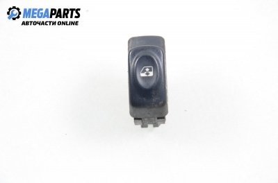 Power window button for Renault Clio 1.9 dTi, 80 hp, 3 doors, 2000