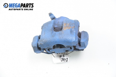 Caliper for BMW 3 (E46) 1.9, 118 hp, coupe, 1999, position: rear - left