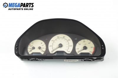 Instrument cluster for Mercedes-Benz C-Class 202 (W/S) 2.5 TD, 150 hp, station wagon automatic, 1998