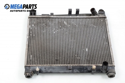 Water radiator for Toyota Yaris 1.3 16V, 86 hp, hatchback, 3 doors, 2002