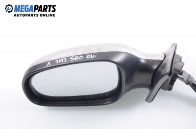 Mirror for Volvo S60 2.4, 140 hp, 2001, position: left