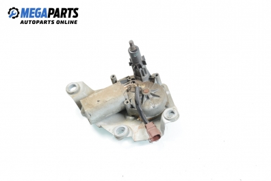 Motor ștergătoare parbriz for Peugeot 206 1.6, 89 hp, hatchback, 1999