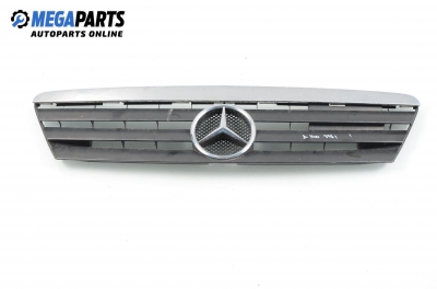 Grill for Mercedes-Benz A-Class W168 1.4, 82 hp, 5 doors, 1999