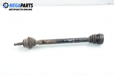 Driveshaft for Seat Ibiza 1.0, 50 hp, hatchback, 5 doors, 1998, position: right