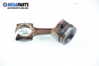 Piston with rod for Lancia Zeta 2.0 Turbo, 147 hp, 1995