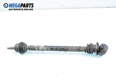 Driveshaft for Volkswagen Golf III 1.4, 60 hp, 5 doors, 1992, position: right