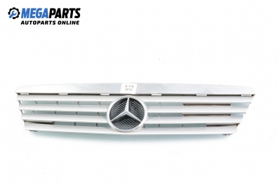 Grill for Mercedes-Benz A-Class W168 1.7 CDI, 95 hp, 5 doors automatic, 2001