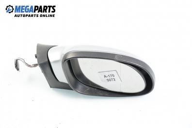 Mirror for Mercedes-Benz A-Class W168 1.7 CDI, 95 hp, 5 doors automatic, 2001, position: right