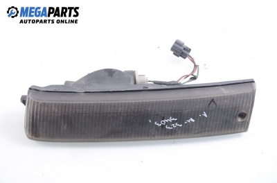 Blinker for Mazda 323 (BG) 1.6 16V, 88 hp, hatchback, 5 doors, 1993, position: left