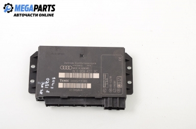 Modul confort for Audi A4 (B6) 2.4, 170 hp, sedan, 2004 № 8E0 959 433 BC