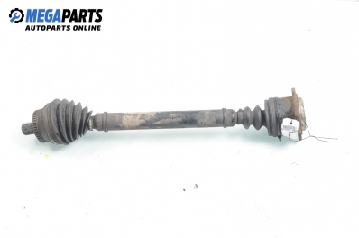 Driveshaft for Audi A6 (C5) 2.5 TDI, 150 hp, sedan, 1998, position: left