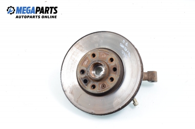 Knuckle hub for Opel Zafira A 1.8 16V, 116 hp, 2000, position: front - right