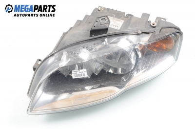 Headlight for Audi A4 (B7) 2.0 16V TDI, 140 hp, station wagon automatic, 2007, position: left Automotive lighting