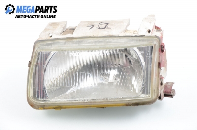 Headlight for Volkswagen Polo 1.9 D, 64 hp, 3 doors, 1995, position: left