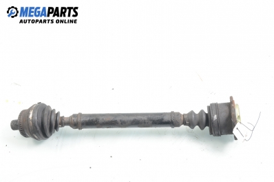 Driveshaft for Audi A6 (C5) 2.5 TDI, 150 hp, sedan, 1998, position: right