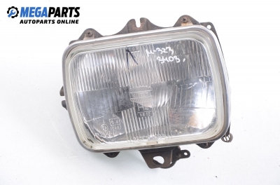 Headlight for Mazda 323 (BG) 1.6 16V, 88 hp, hatchback, 5 doors, 1993, position: left