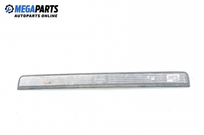 Door sill scuff for Nissan Primera (P11) 2.0 TD, 90 hp, station wagon, 2000, position: front - left