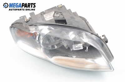 Headlight for Audi A4 (B7) 2.0 16V TDI, 140 hp, station wagon automatic, 2007, position: right Automotive lighting