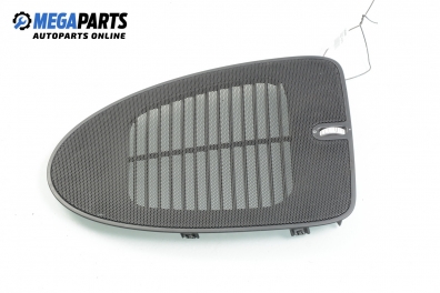 Windshield air vent for Porsche Cayenne 4.5 S, 340 hp automatic, 2004