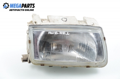 Headlight for Volkswagen Polo 1.9 D, 64 hp, 3 doors, 1995, position: right