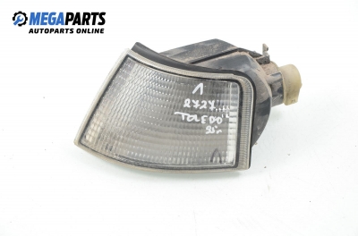 Blinker for Seat Toledo 1.6, 71 hp, hatchback, 1995, position: left