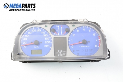 Instrument cluster for Mitsubishi Pajero Pinin 2.0 GDI, 129 hp, 2003