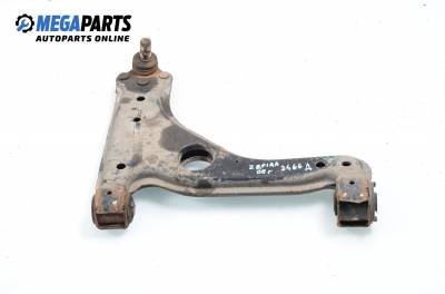 Control arm for Opel Zafira A 1.8 16V, 116 hp, 2000, position: front - right