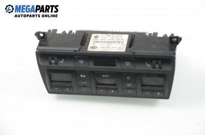 Air conditioning panel for Audi A6 (C5) 2.5 TDI, 150 hp, sedan automatic, 1998 № 4B0 820 043Q