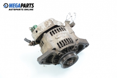 Alternator for Suzuki Swift 1.0, 53 hp, hatchback, 1995