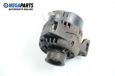 Alternator for Fiat Scudo 1.9 TD, 92 hp, truck, 1996