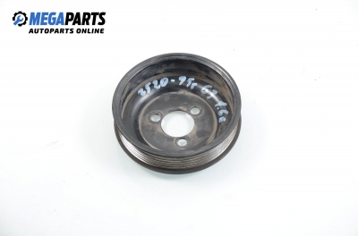 Belt pulley for Volkswagen Golf III 1.6, 75 hp, 5 doors, 1995