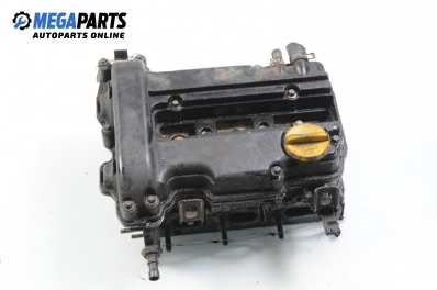 Engine head for Opel Corsa C 1.0, 60 hp, 3 doors, 2002