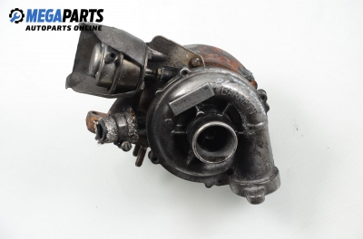 Turbo for Ford Focus II 1.6 TDCi, 109 hp, hatchback, 5 doors, 2005 № 9657248680