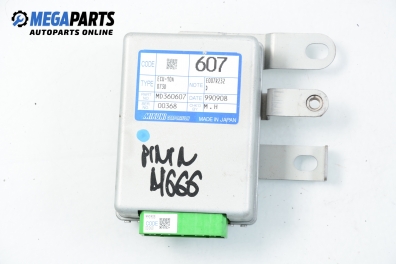 Module for Mitsubishi Pajero Pinin 2.0 GDI, 129 hp, 2003 № MD360607