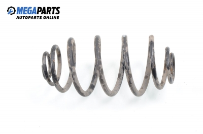 Coil spring for Opel Zafira A 1.8 16V, 116 hp, 2000, position: rear