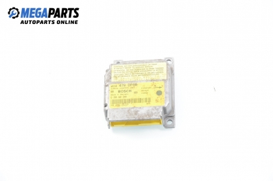 Airbag module for Mitsubishi Space Star 1.8 GDI, 122 hp, 2000 № Bosch 0 285 001 244